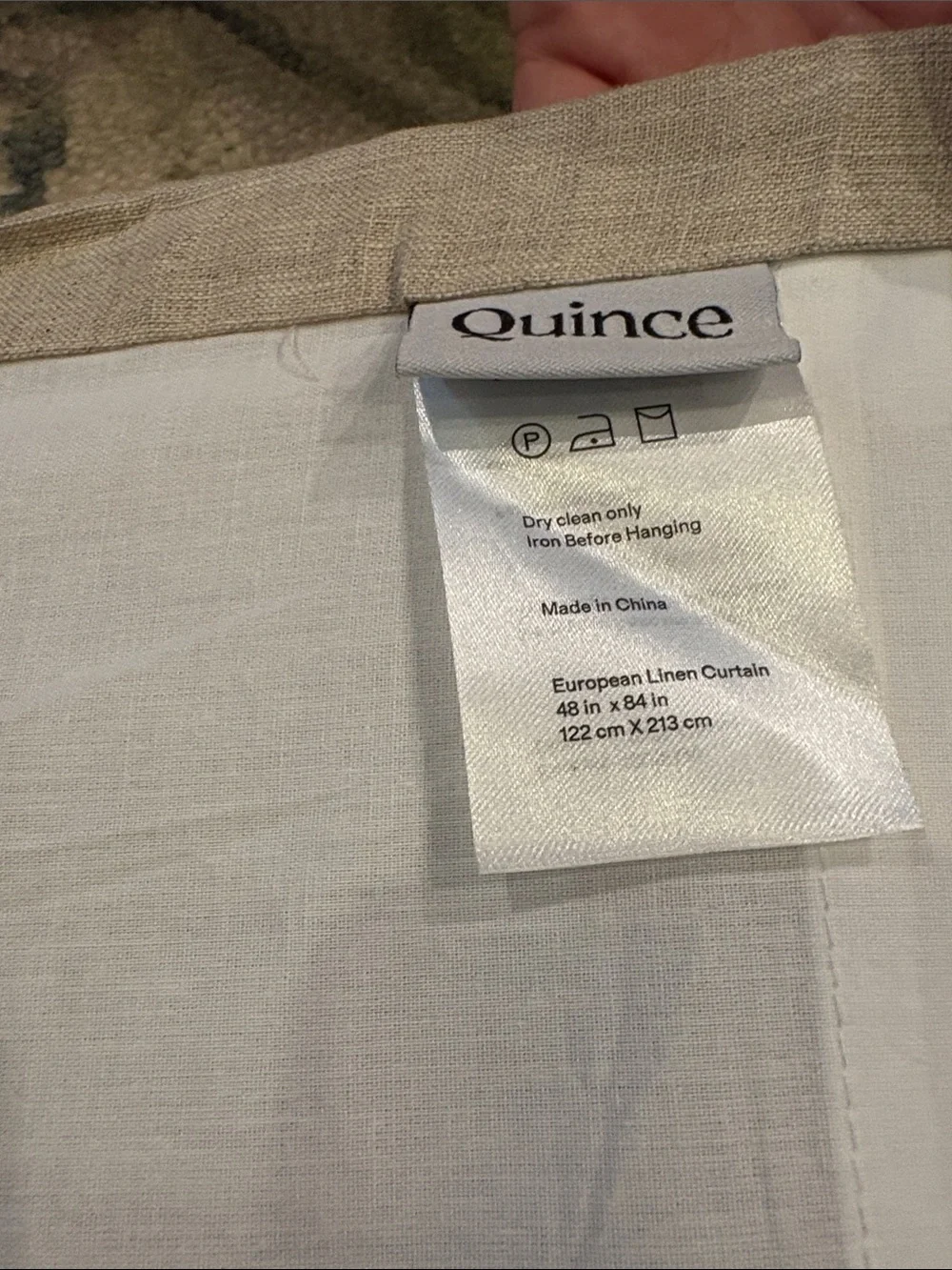 Quince your panel